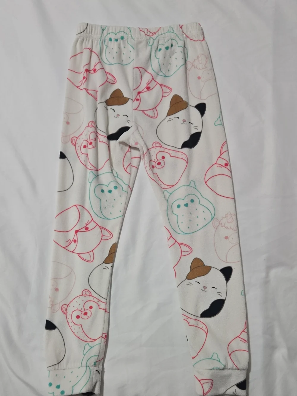 Squishmallows plush pajama